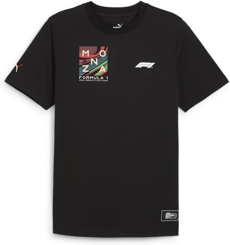 PUMA-T-shirt Italy F1® Homme-0