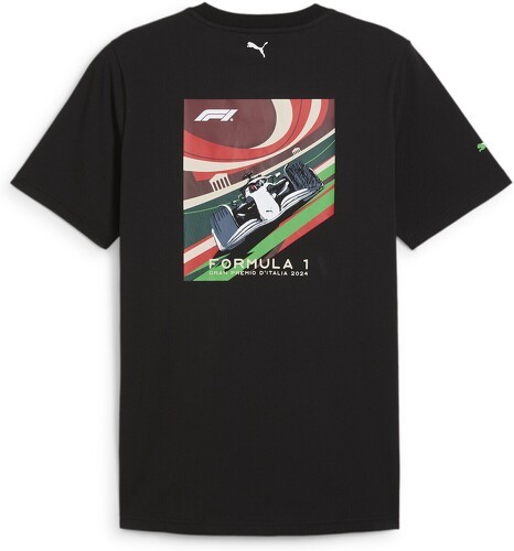 PUMA-T-shirt Italy F1® Homme-1