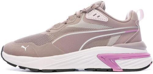 PUMA-Baskets Mauve Femme Puma Supertec-0