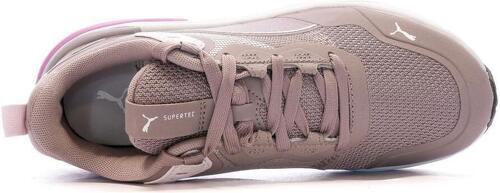 PUMA-Baskets Mauve Femme Puma Supertec-3