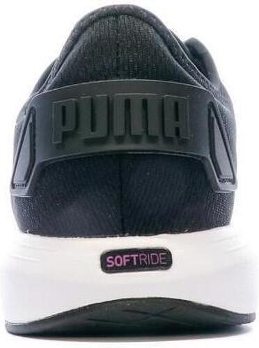 PUMA-Chaussures De Sport /Violet Puma Softride Cruise-2