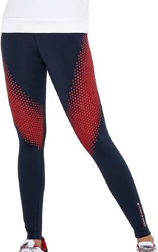 Tommy Hilfiger-Legging Tommy Sport Technique-0