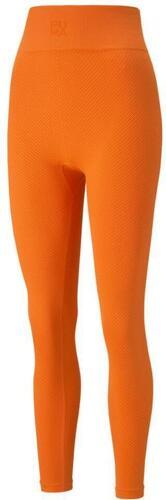 PUMA-Legging Orange Femme Puma Infuse Evo-0