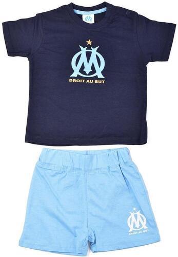 OM-OM Ensemble Marine/Bleu Bébé-0