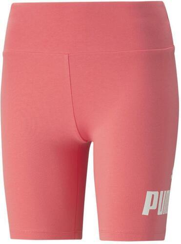 PUMA-Short Rose Femme Puma Ess 7-image-1