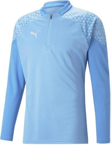 PUMA-Sweat Bleu Homme Puma Cup Trng-0