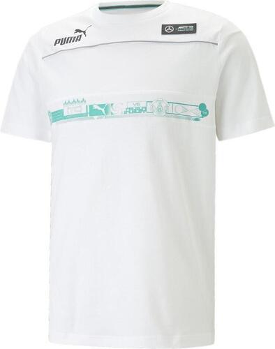 PUMA-T-Shirt Puma Mapf1-0