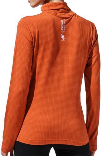 NIKE-T Shirt Maniche Lunghe Nike Mocku-1