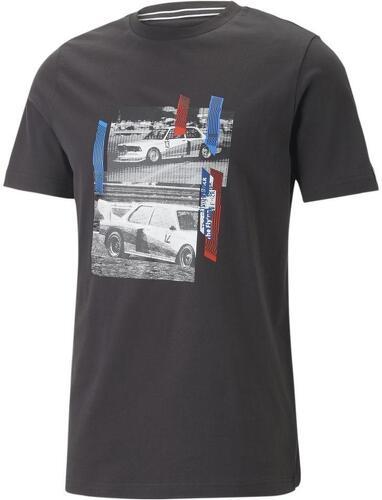 PUMA-T-Shirt Puma Bmw Mms Car Graphic-0