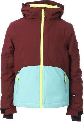 O’NEILL-Veste de Ski Turquoise/Bordeaux Fille O'Neill Arsenite-0