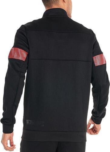 PUMA-Veste Noir Homme Puma Scuderia Ferrari-1