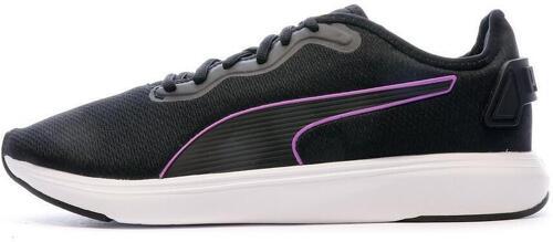 PUMA-Chaussures De Sport /Violet Puma Softride Cruise-0