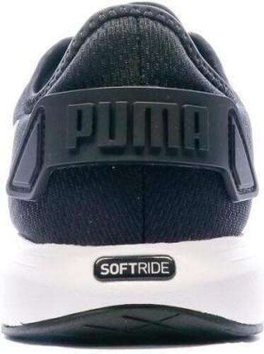 PUMA-Chaussures de sport Noires Homme Puma Softride Cruise-2