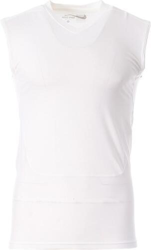 NIKE-Débardeur Blanc Homme Nike Pro-0