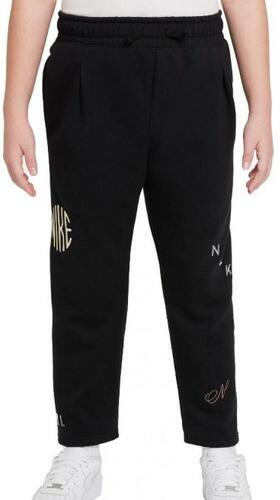 NIKE-Jogging Noir Fille Nike Nsw-0