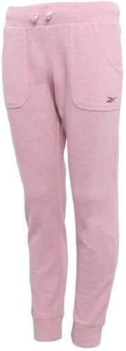 REEBOK-Jogging rose fille Reebok Yarn Die Jogger-0