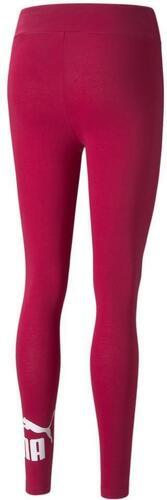 PUMA-Legging Rose Femme Puma Essential-1