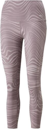 PUMA-Legging Rose Femme Puma Studio Aop-0