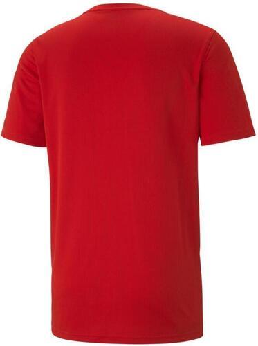 PUMA-Maillot de sport Rouge Homme Puma Performance Cat-1