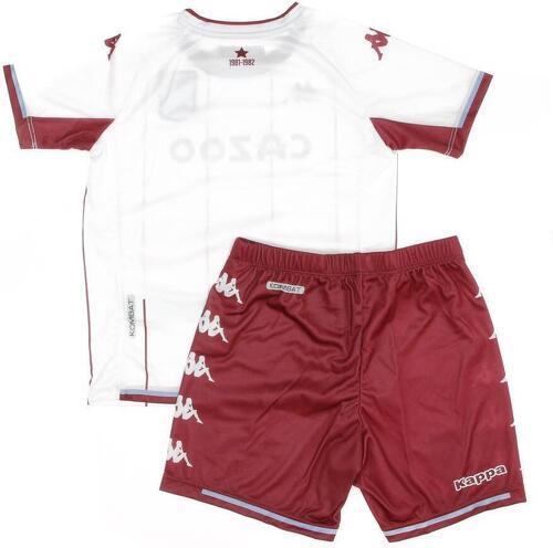 KAPPA-Aston Villa Mini Kit Extérieur Kappa 2021/2022-1