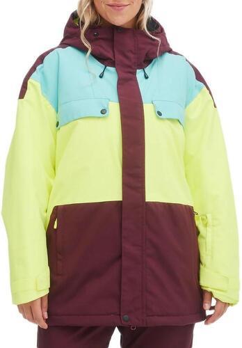 O’NEILL-Manteau de ski Tanzanite Jacket-1