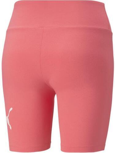 PUMA-Short Rose Femme Puma Ess 7-1