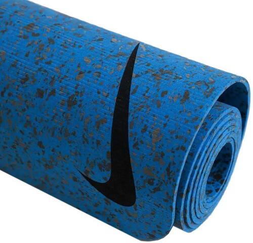 NIKE-Tapis de Training Bleu Mixte Nike Move Yoga-1