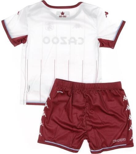 KAPPA-Aston Villa Mini Kit Extérieur Bébé Kappa 2021/2022-1