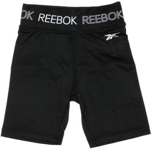 REEBOK-Cuissard Noir Fille Reebok-0