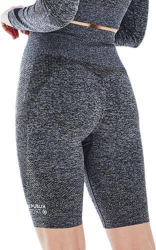 No Publik-Cycliste Gris Femme No Publik Coachella-1