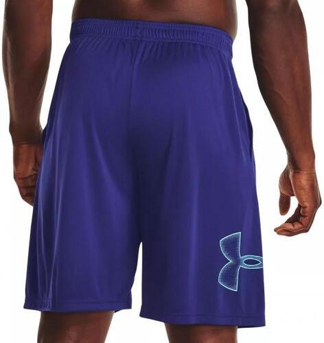 UNDER ARMOUR-Short De Sport Electrique Under Armour Tech Graphic-1