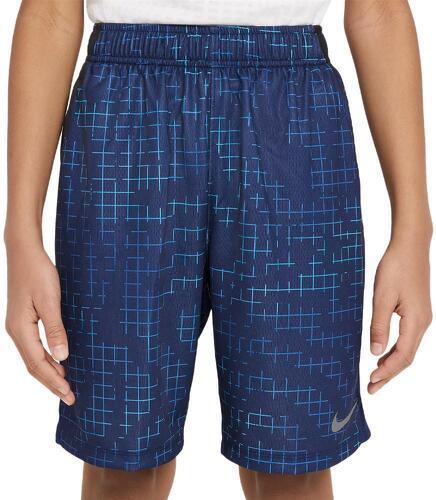 NIKE-Short de sport Bleu Garçon Nike Dry-0