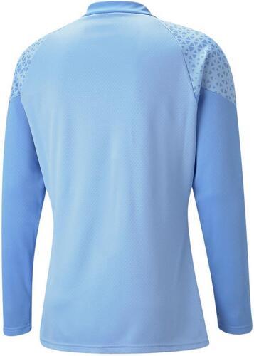 PUMA-Sweat Bleu Homme Puma Cup Trng-1