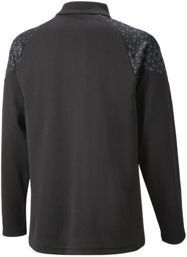 PUMA-Sweat de pré-match Noir Garçon Puma Cup Trng-0