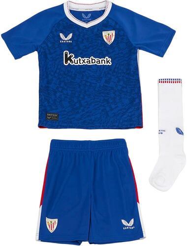 Castore-ATHL.BILBAO 25 AWAY INFANT KIT-image-1