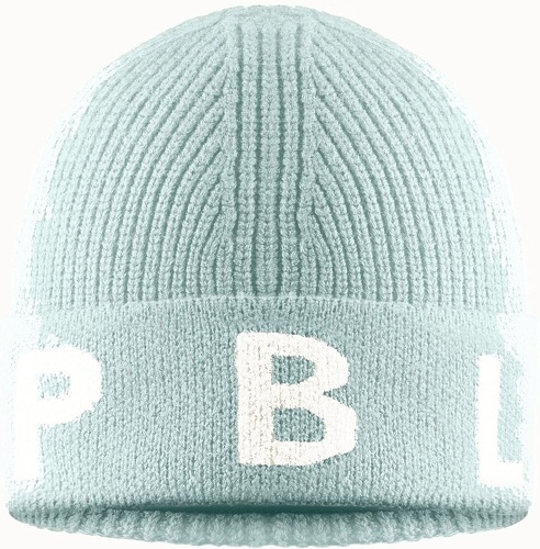 POIVRE BLANC-Bonnet Poivre Blanc Knit Beanie 6180 Aloe Blue Fille-0