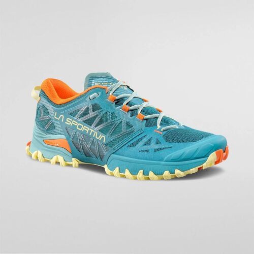 LA SPORTIVA-Bushido III donna 41 Bushido III W everglade/zest-image-1