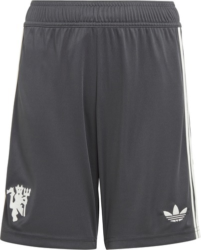 adidas-Originals Manchester United short 3ème 2024/2025-image-1