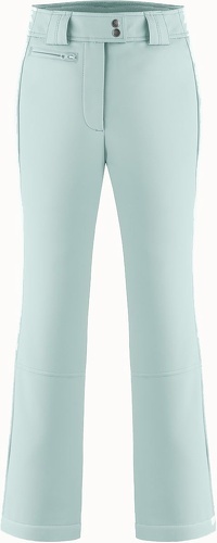 POIVRE BLANC-Pantalon De Ski / Snow Poivre Blanc Softshell 1120 Aloe Blue Femme-0