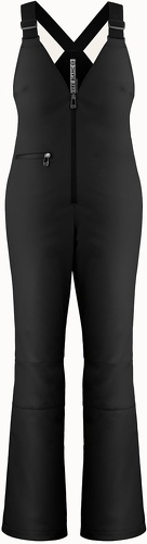 POIVRE BLANC-Salopette De Ski / Snow Poivre Blanc Stretch 0824 Black Femme-0