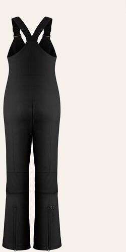 POIVRE BLANC-Salopette De Ski / Snow Poivre Blanc Stretch 0824 Black Femme-1