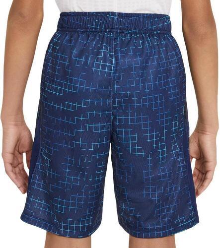 NIKE-Short de sport Bleu Garçon Nike Dry-1