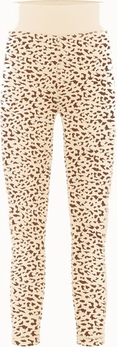 POIVRE BLANC-Sous Pantalon Thermique Poivre Blanc 1920 Jaguar Off Brow Fille-0