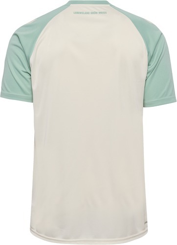 HUMMEL-SV Werder Bremen maillot 3ème 2024/2025-1