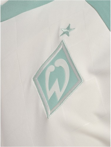 HUMMEL-SV Werder Bremen maillot 3ème 2024/2025-3