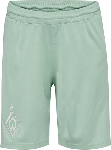 HUMMEL-Sv Werder Bremen Pantaloncini Away 2024/2025-0