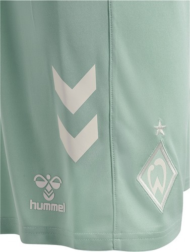 HUMMEL-SV Werder Bremen short extérieur  2024/2025-2