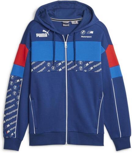 PUMA-Sweat Zippe À Capuche Puma Bmw 621866-0