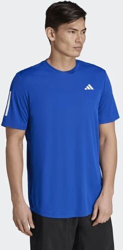 adidas Performance-T-shirt de tennis Club 3-Stripes-1