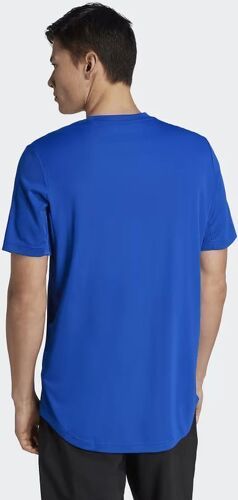 adidas Performance-T-shirt de tennis Club 3-Stripes-2